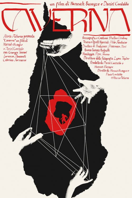 Poster for Caverna