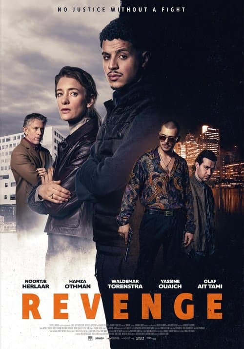 Poster for Revenge