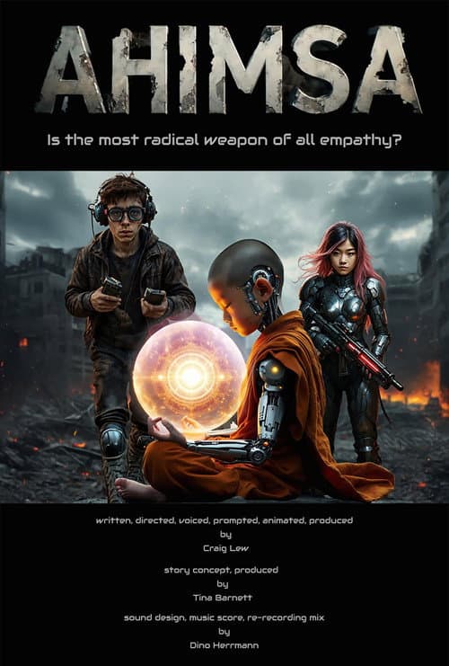Poster for Ahimsa