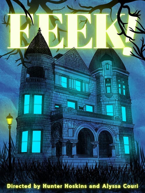 Poster for Eeek!