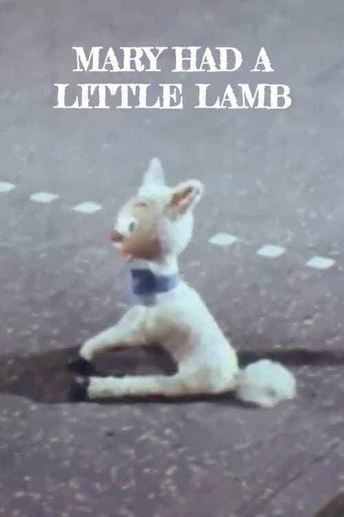 Poster for Mary Had a Little Lamb