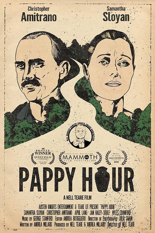 Poster for Pappy Hour