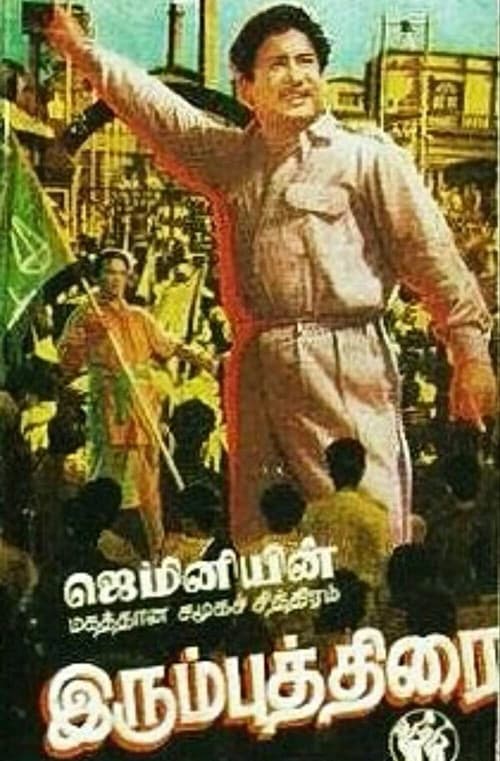 Poster for Irumbu Thirai
