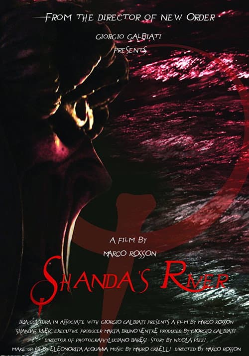 Poster for Shanda's River