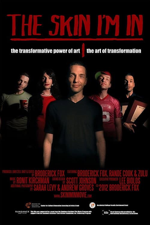 Poster for The Skin I'm In