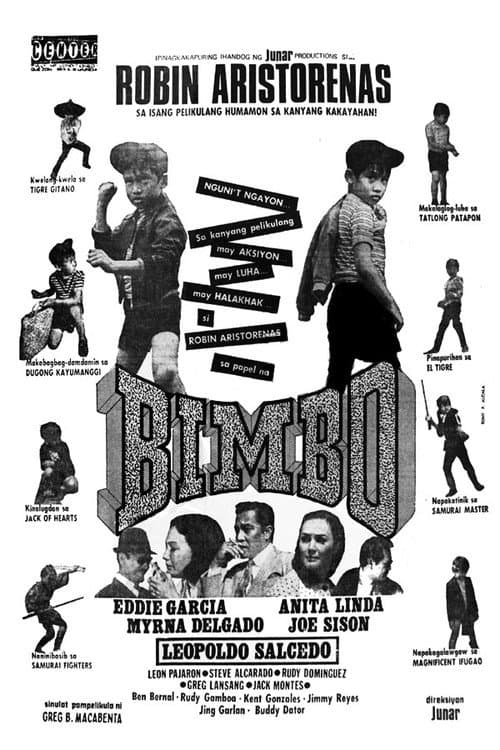 Poster for Bimbo