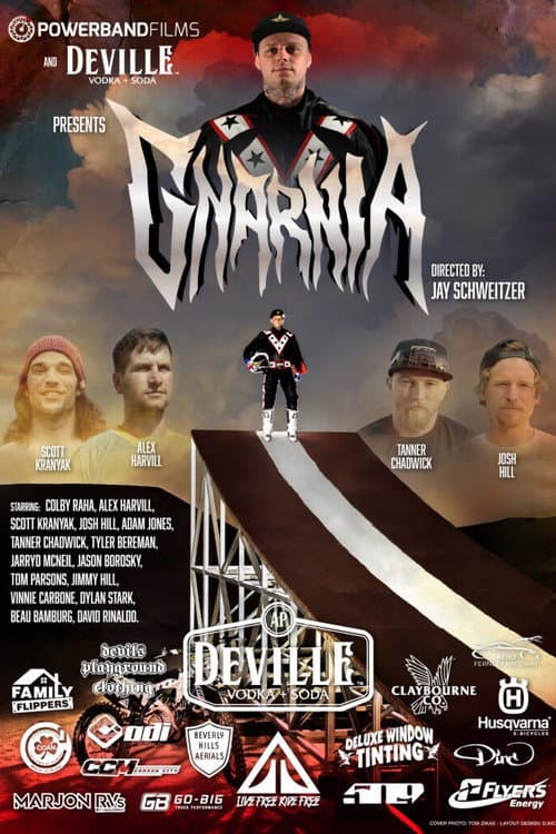 Poster for Gnarnia
