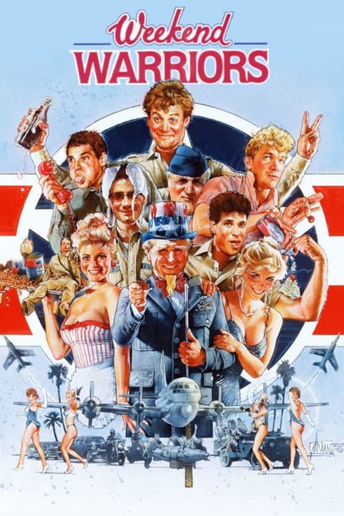 Poster for Weekend Warriors