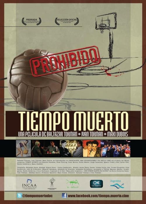 Poster for Tiempo muerto