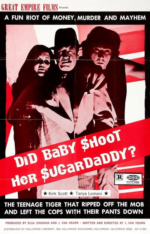 Poster for Did Baby Shoot Her Sugardaddy?