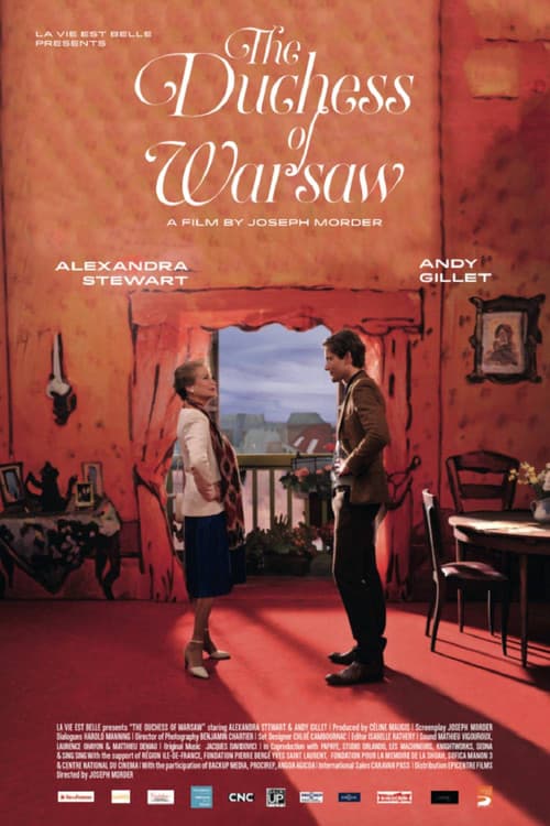 Постер до фільму «Duchess of Warsaw»