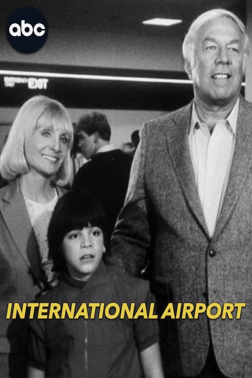 Poster for International Airport