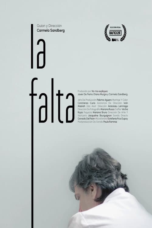 Poster for The Absence