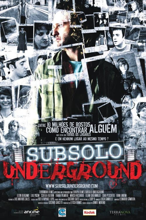Poster for Subsolo Underground