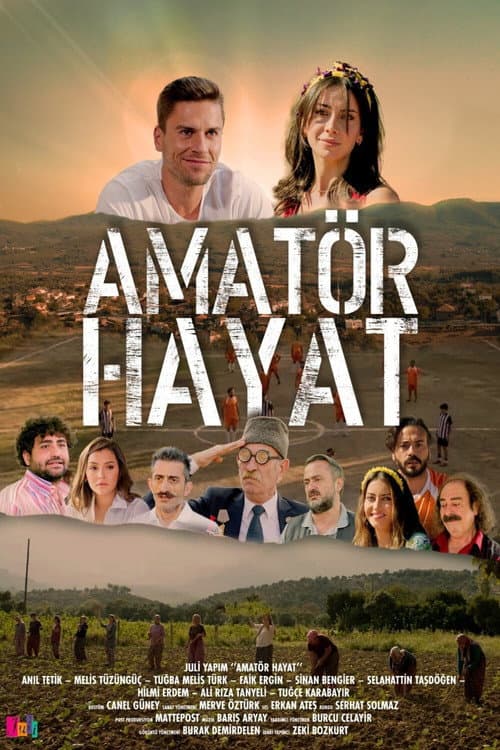Poster for Amateur Life