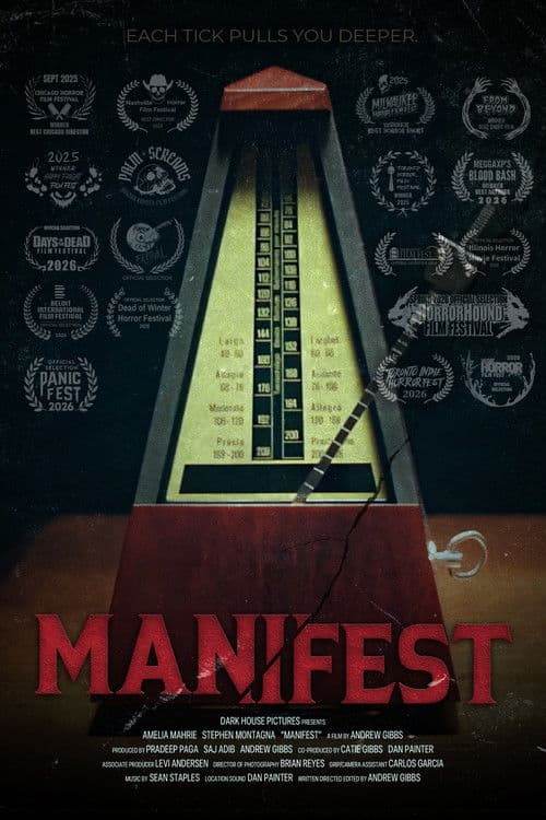 Poster for Manifest