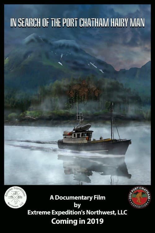 Poster for In Search of the Port Chatham Hairy Man