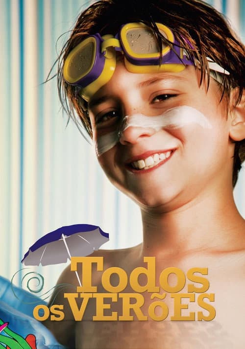 Poster for Todos os Verões