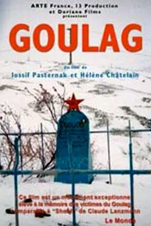 Poster for Gulag