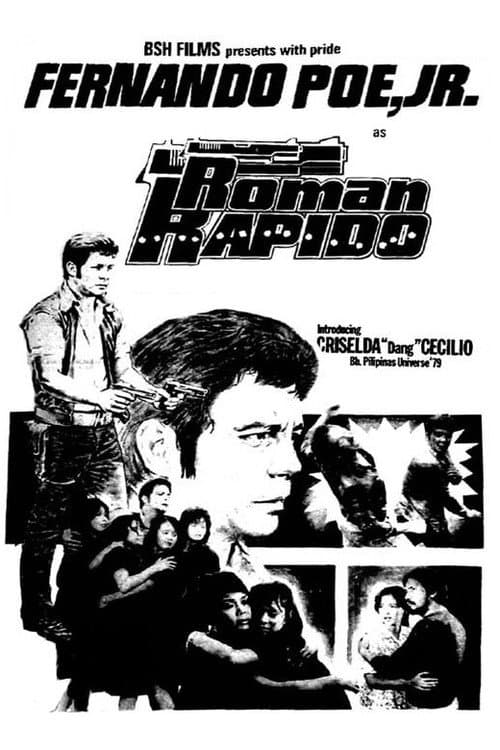 Poster for Roman Rapido