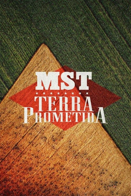 Poster for MST - Terra Prometida