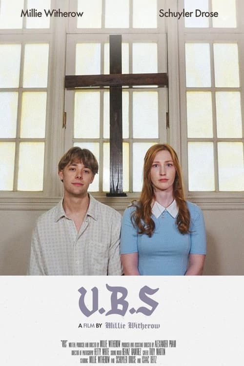 Poster for V.B.S