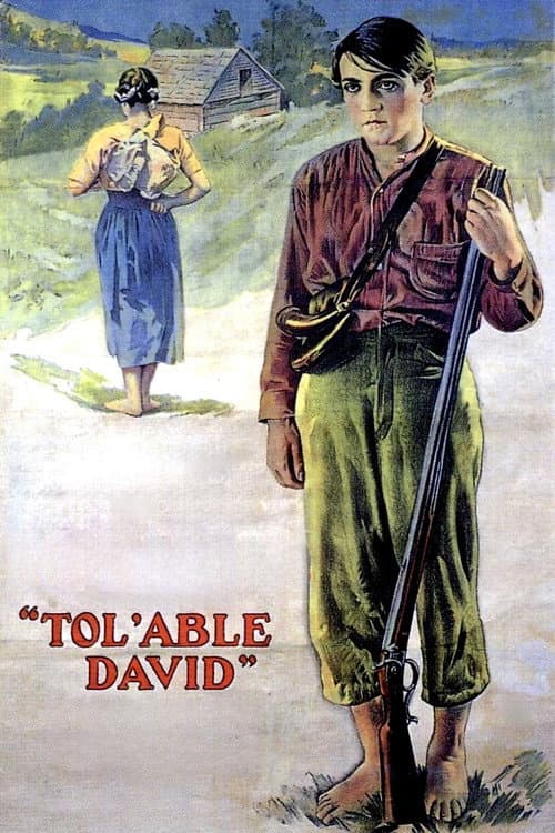 Poster for Tol'able David