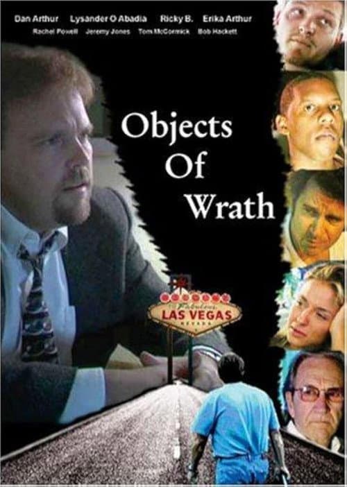 Poster for Objects of Wrath