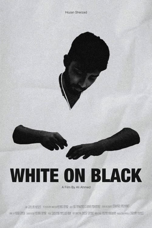Poster for White on Black