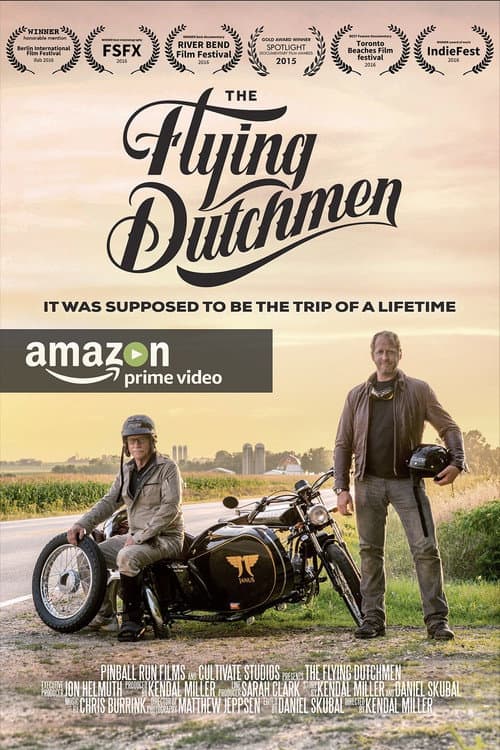 Poster for The Flying Dutchmen