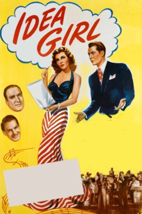 Poster for Idea Girl