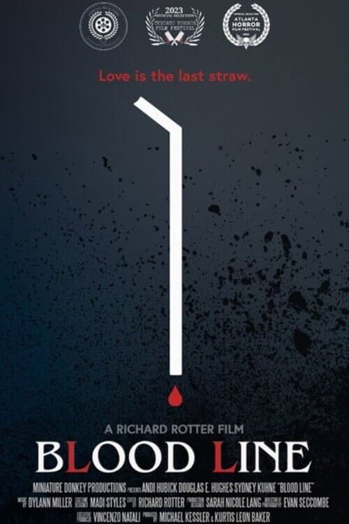 Poster for Blood Line