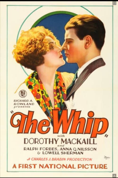 Постер до фільму «The Whip»