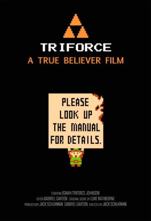 Poster for Triforce