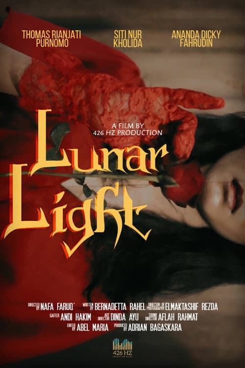 Poster for Lunar Light