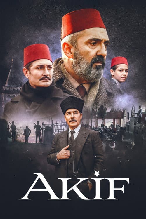 Poster for Âkif
