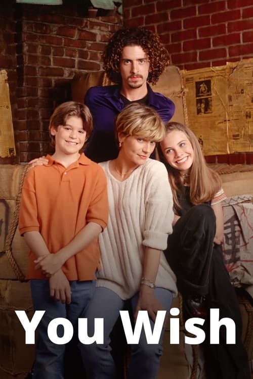 Poster for You Wish