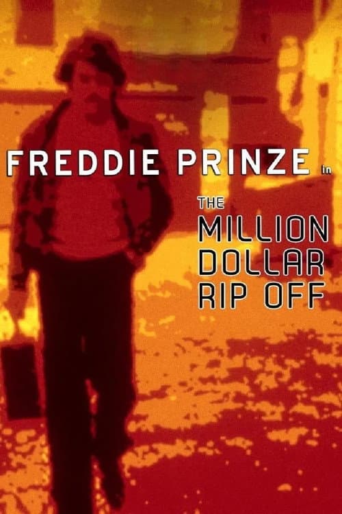 Poster for The Million Dollar Rip-Off