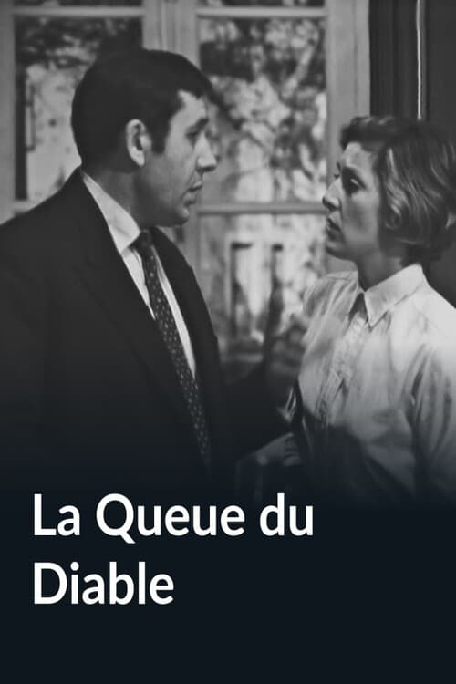 Poster for La Queue du Diable