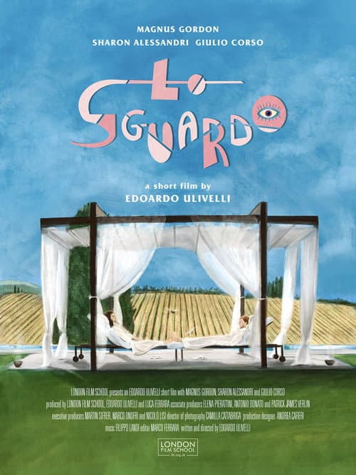 Poster for Lo Sguardo