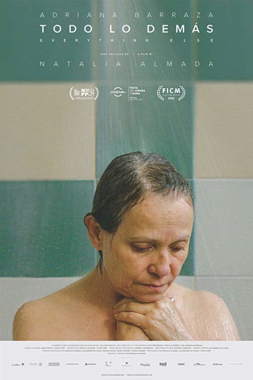 Poster for Everything Else