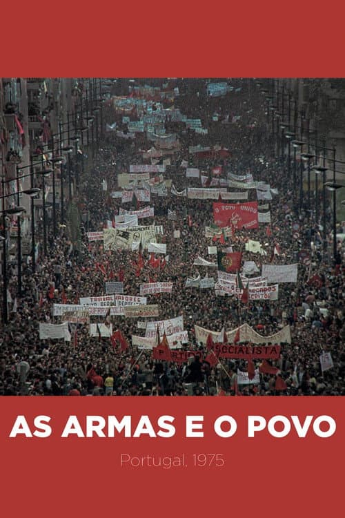 Poster for The Guns and the People