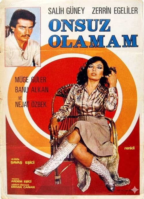 Poster for Onsuz Olamam