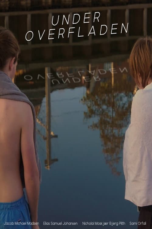 Poster for Under Overfladen