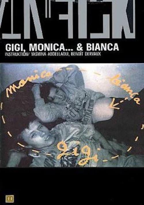 Poster for Gigi, Monica... et Bianca