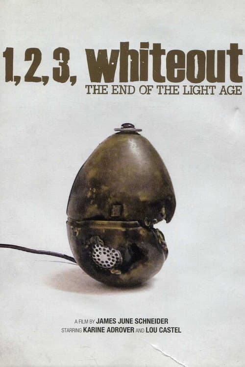 Poster for 1, 2, 3, Whiteout