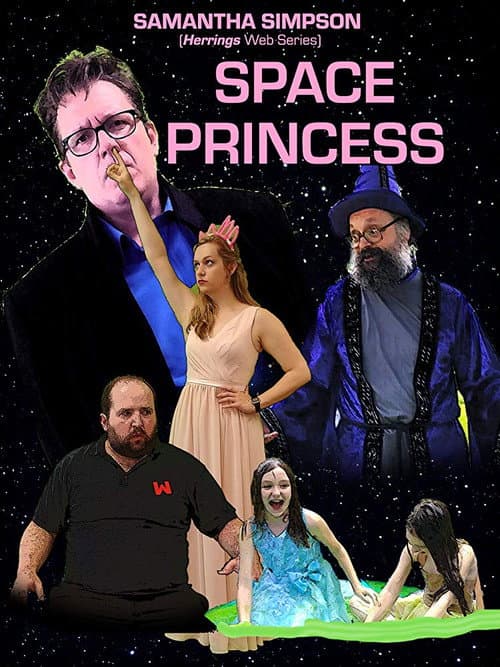 Poster for Space Princess