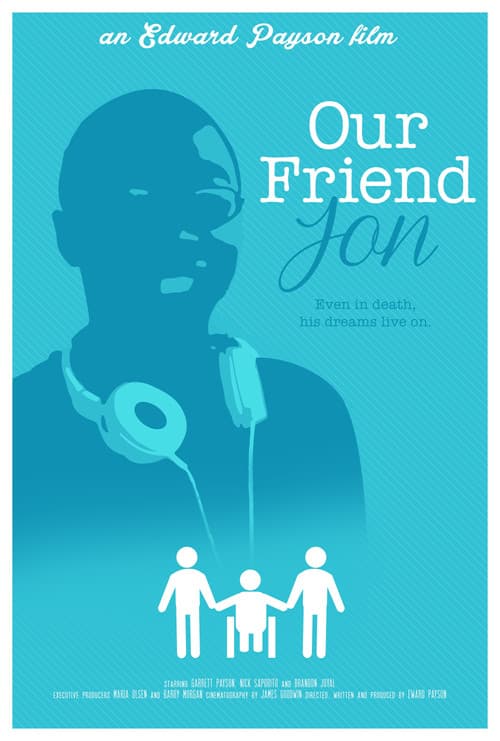 Poster for Our Friend Jon