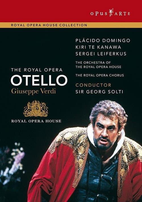 Poster for Otello