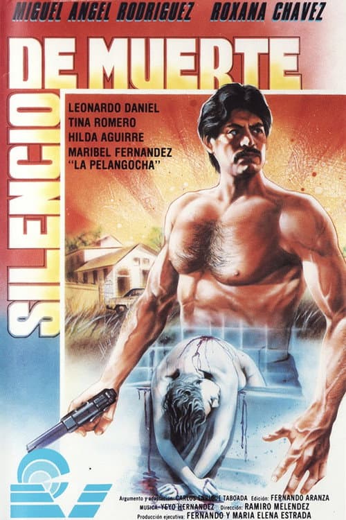 Poster for Silent Death